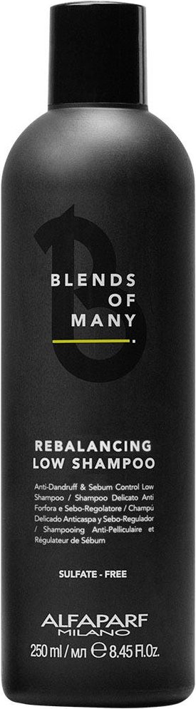 ALFAPARF MILANO Blends Of Many Rebalancing Low Shampoo 250 ml