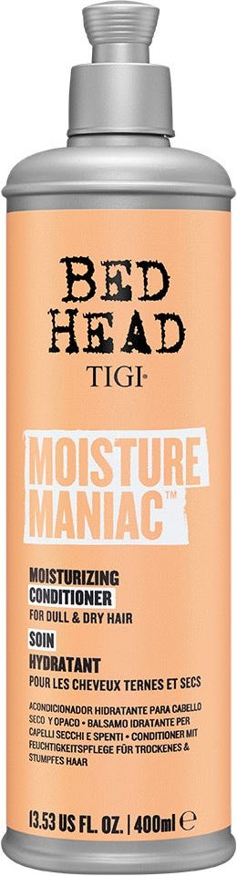 Tigi Bed Head Moisture Manic Conditioner 400 ml