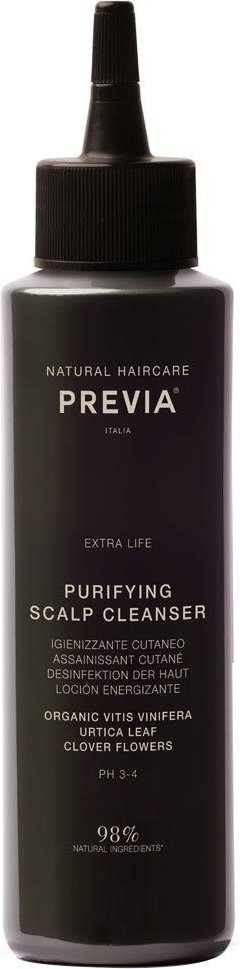 Previa Extra Life Purifying Scalp Cleanser 100 ml