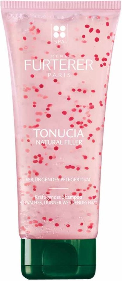 Rene Furterer Tonucia Natural Filler Shampoo 200 ml
