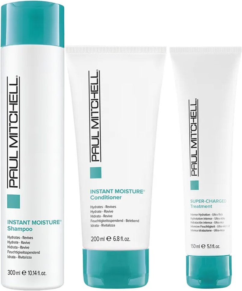 Paul Mitchell Instant Moisture Intensive Bundle