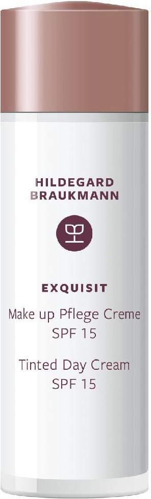 Hildegard Braukmann exquisit Make-Up Pflegecreme SPF 15 50 ml
