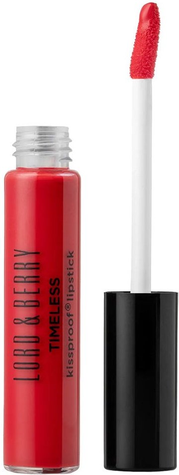 Lord & Berry TIMELESS Bold Red 7 ml