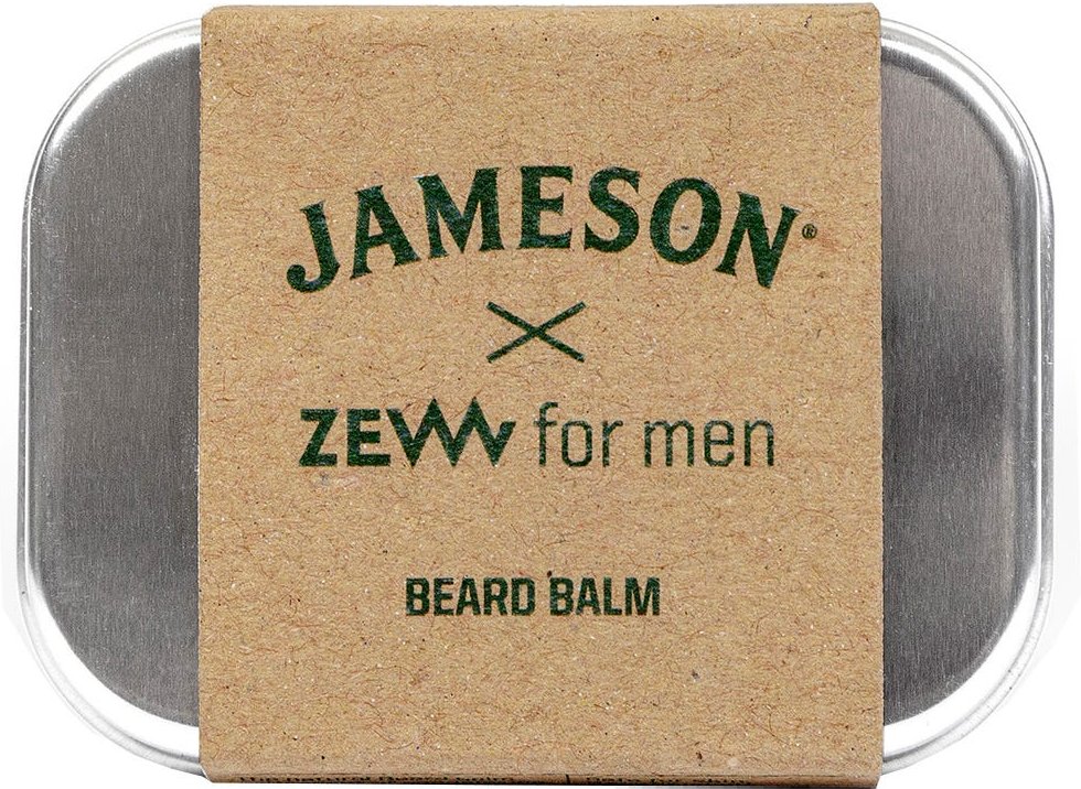 Thumbnail - ZEW for Men Beard Balm Jameson x ZEW for Men 80 ml