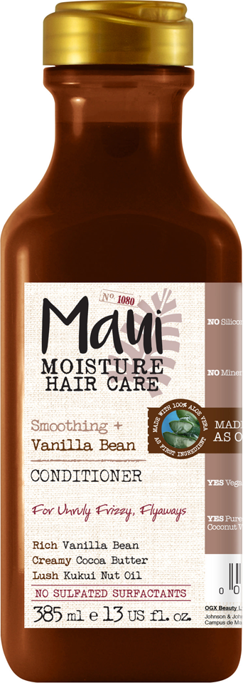 Maui Moisture Smooth & Revive Vanilla Bean Conditioner 385 ml