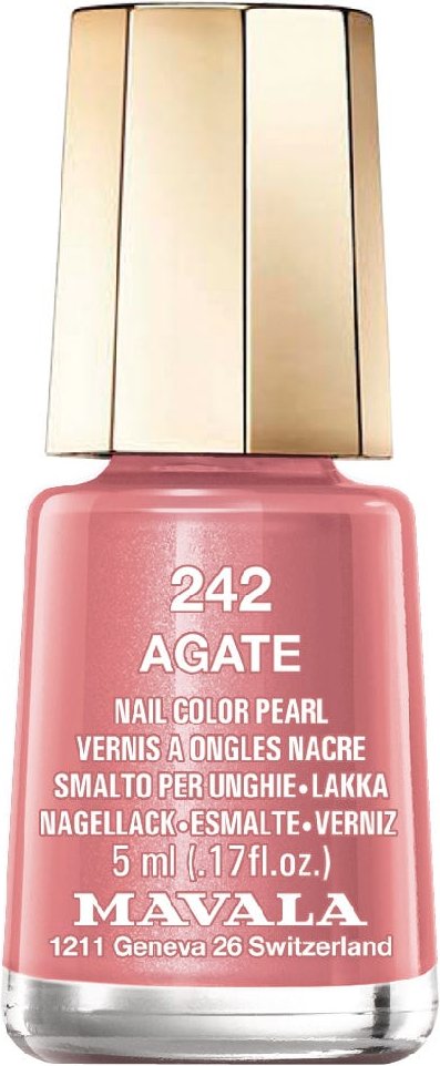 Mavala Nagellack Precious Color's Agate 5 ml