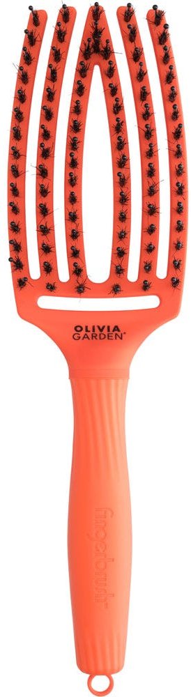 Olivia Garden Fingerbrush Combo M Orange Spritz