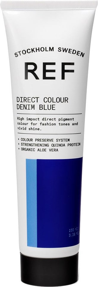 REF. Direct Colour Denim Blue 100 ml