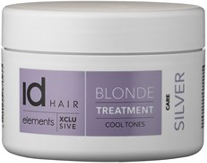 Id Hair Elements Blonde Xclusive Silver Treatment 200 ml