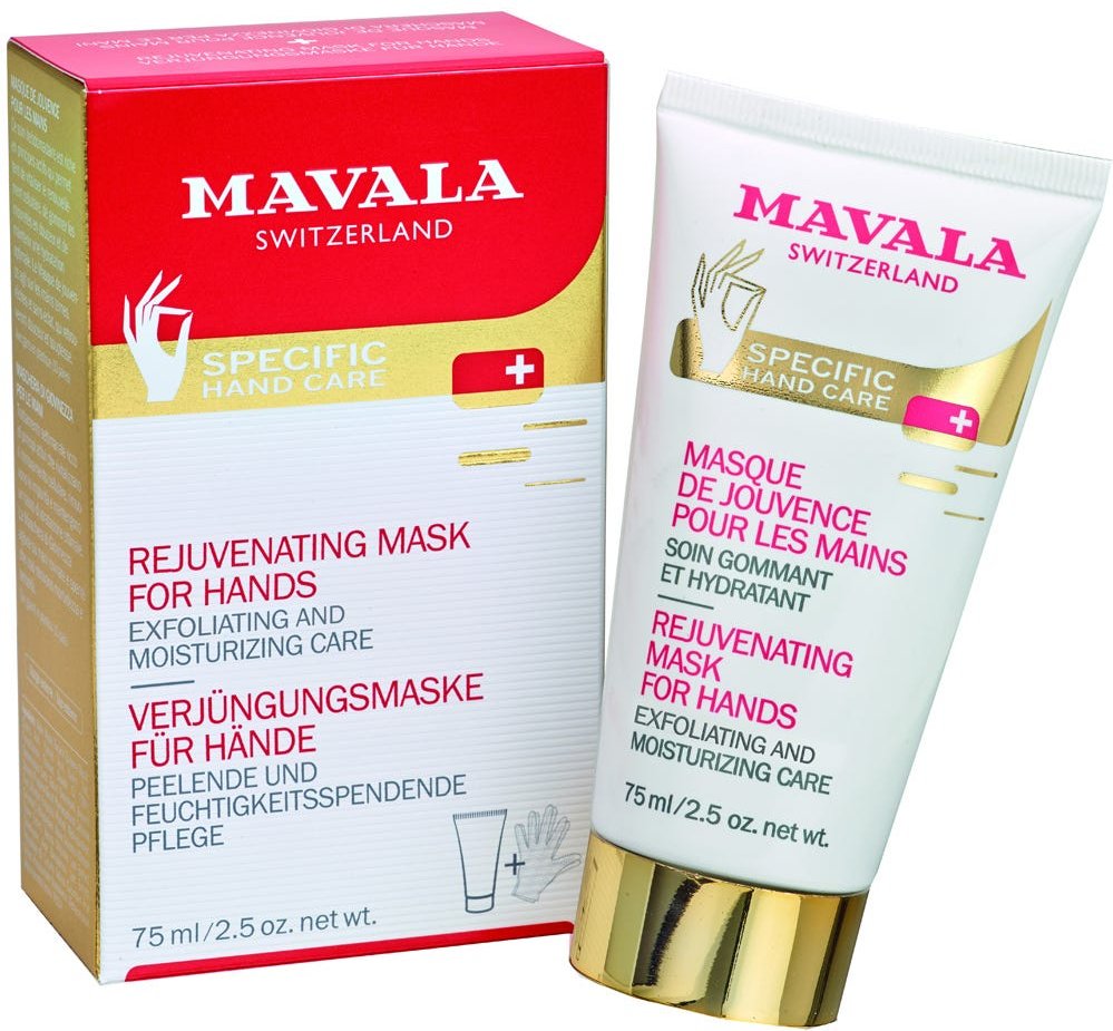 Mavala Verjüngungsmaske für die Hände 75 ml