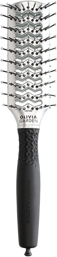 Olivia Garden Essential Style Double Tunnel Nylon