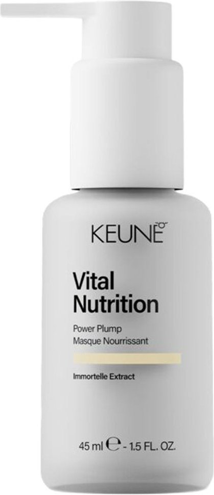 Keune Care Vital Nutrition Power Plump 50 ml