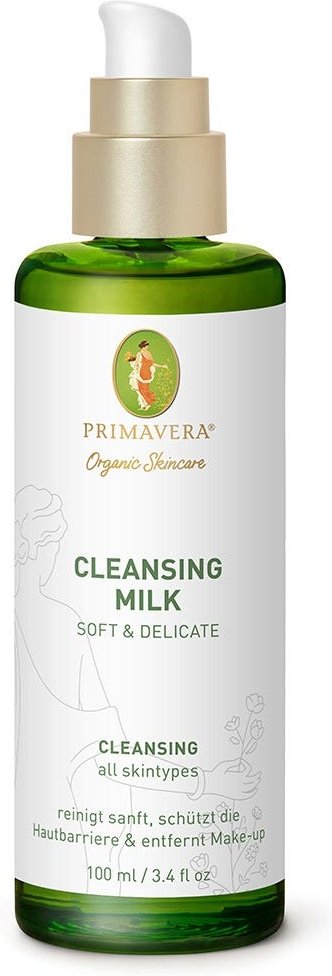 Thumbnail - PRIMAVERA Cleansing Milk Soft & Delicate 100 ml
