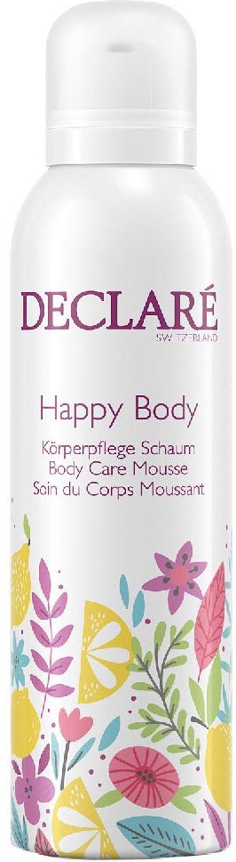Declaré Body Care Happy Body Körper Schaum 200 ml
