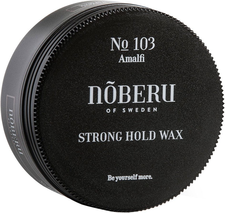 Nõberu of Sweden Strong Hold Wax 80 ml