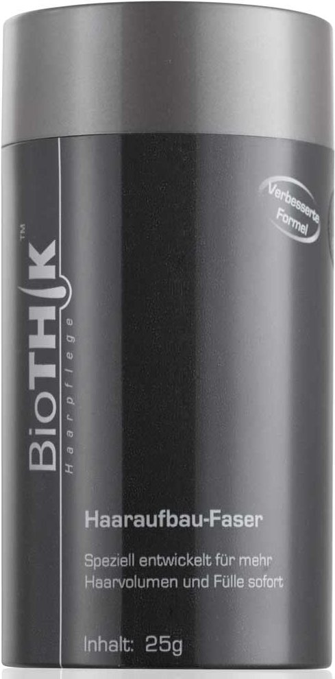 BioThik Haaraufbau-Faser S9 rotbraun 25 g