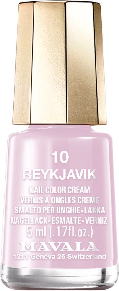 Mavala Nagellack Blush Color's Reykjavik 5 ml