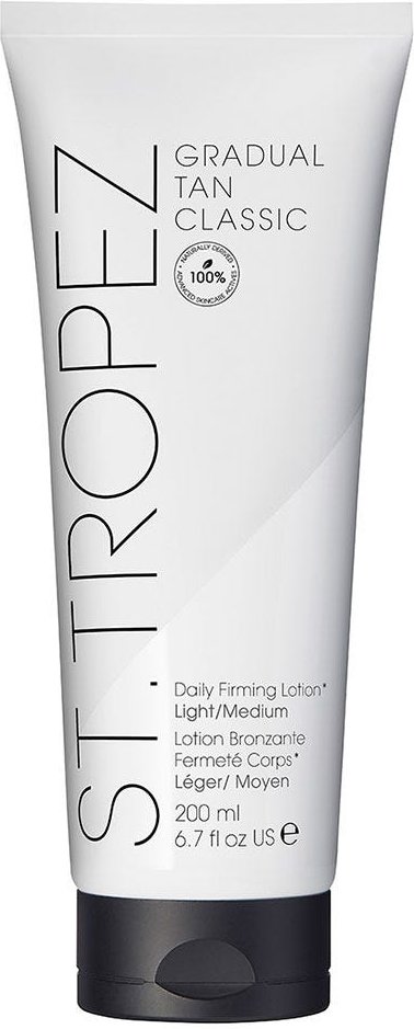 ST. TROPEZ Gradual Tan Daily Firming Lotion 200 ml