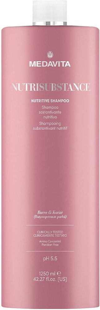Medavita Nutritive Shampoo 1250 ml