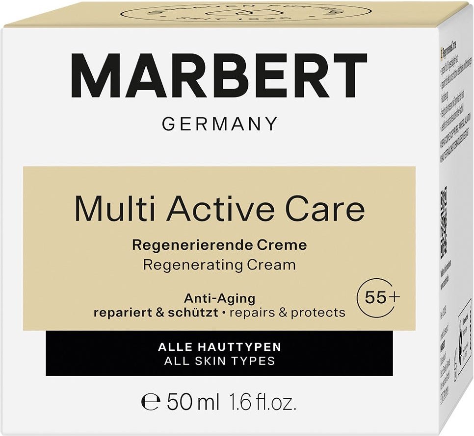 MARBERT Multi Active Care Regenerierende Creme 50 ml