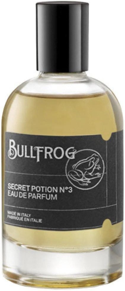 Bullfrog Eau De Parfum Secret Potion N.3 100 ml