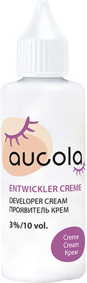 aucola 3% Entwickler Creme 50 ml