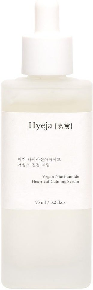 Hyeja VEGAN NIACINAMIDE HEARTLEAF CALMING SERUM 95 ml