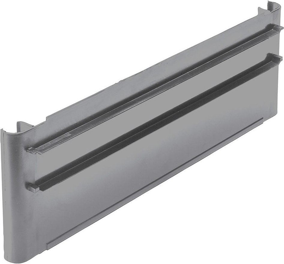 Efalock Clipschiene Platin