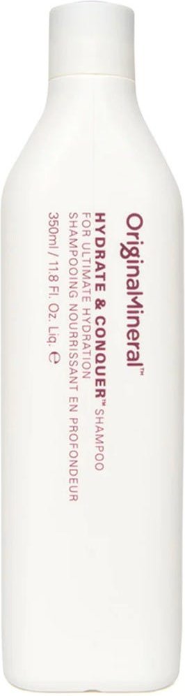 Original Mineral Hydrate & Conquer Shampoo 350 ml