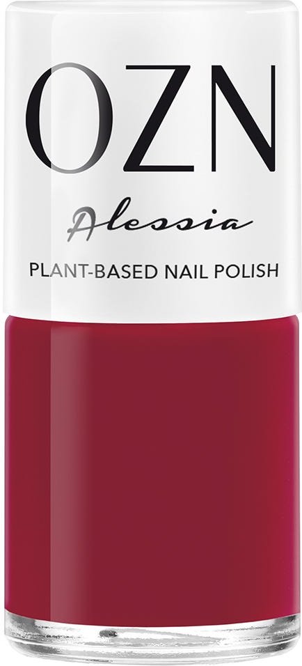 OZN Alessia Nagellack Dunkelrot 12 ml