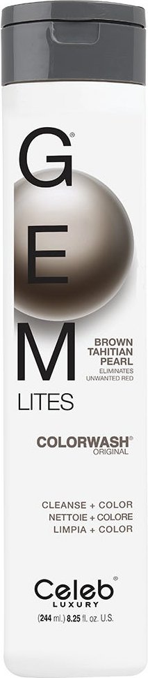 Celeb Gem Lites Colorwash Tahitian Pearl 244 ml