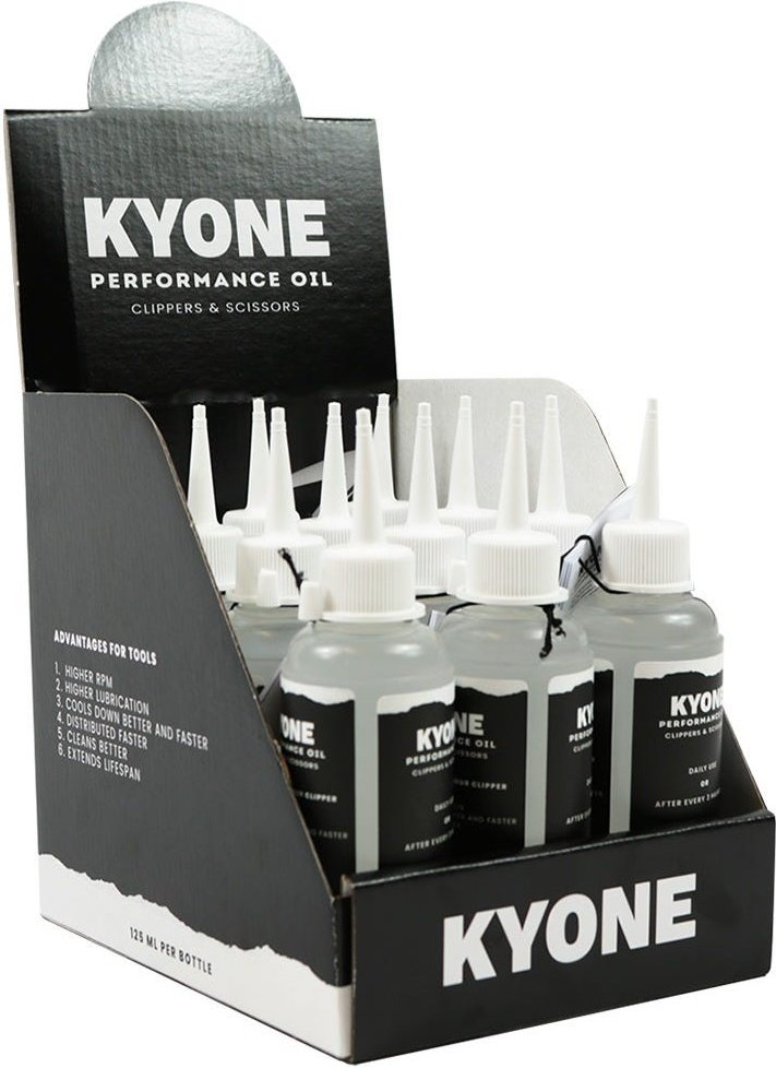 Kyone Performance Oil Carton 12x125 ml