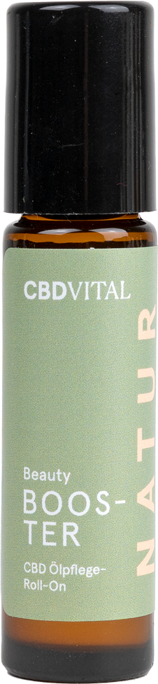 Thumbnail - CBD VITAL CBD Beauty Booster Roll-On 10 ml