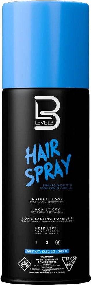 Level3 Hair Spray 100 ml