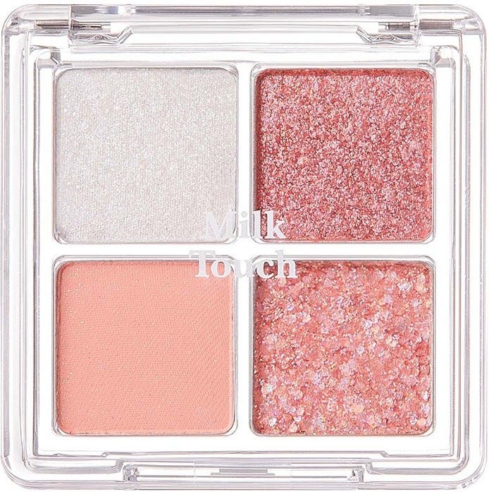 Milk Touch Be My First Eye Palette Romantic Sweet 1,9 g