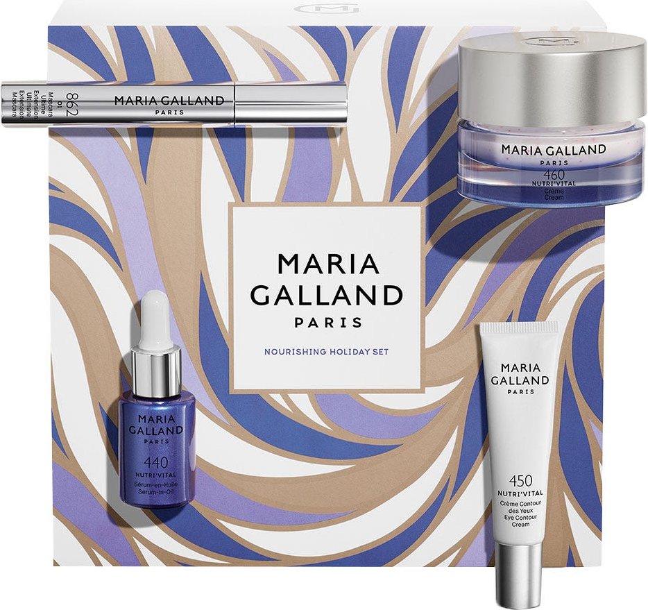 Maria Galland 450-460 Coffret Nutri'Vital Set