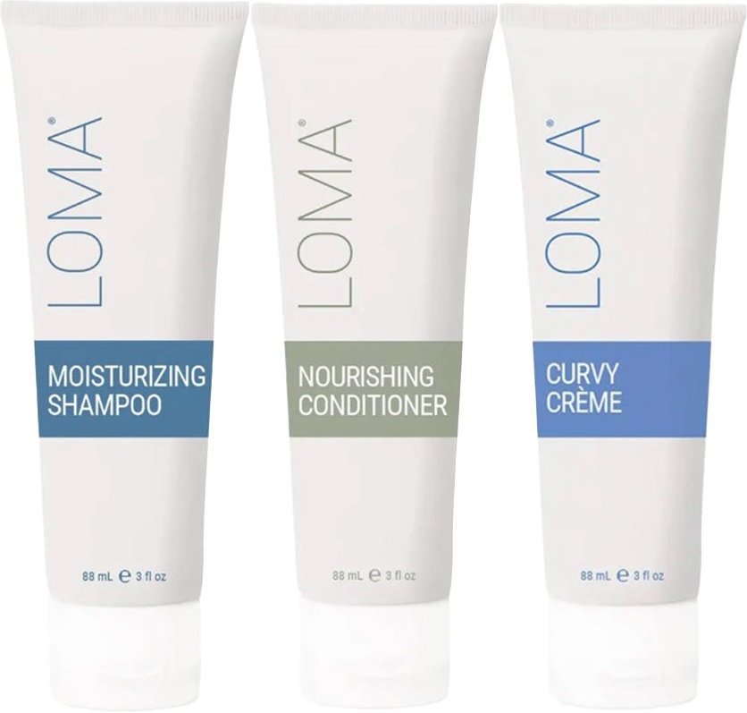 LOMA Curly Hair Bundle