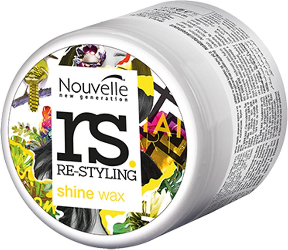 Nouvelle RS Shine Wax 125 ml