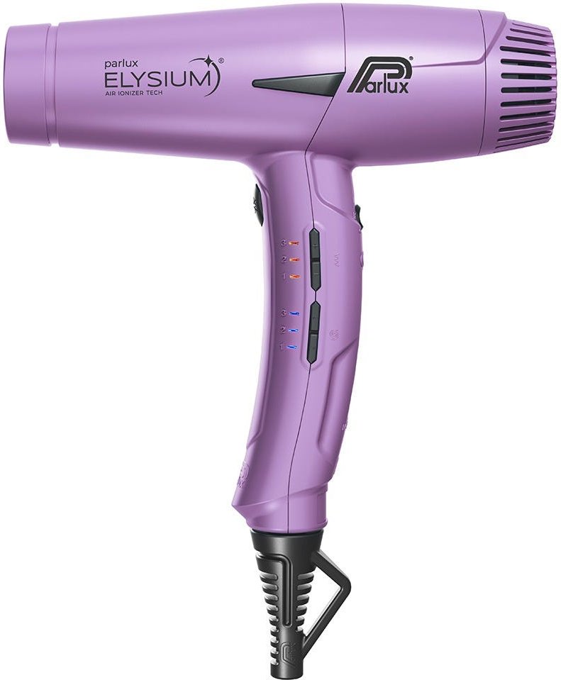 Parlux Elysium Profi-Haartrockner lila