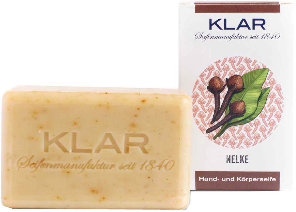 Klar's Nelkenseife 100 g