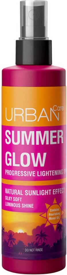 URBAN Care Summer Glow Progressive Lightning Spray 150 ml