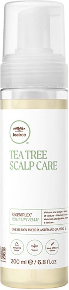Paul Mitchell Tea Tree Scalp Care Regeniplex Root Lift Foam 200 ml