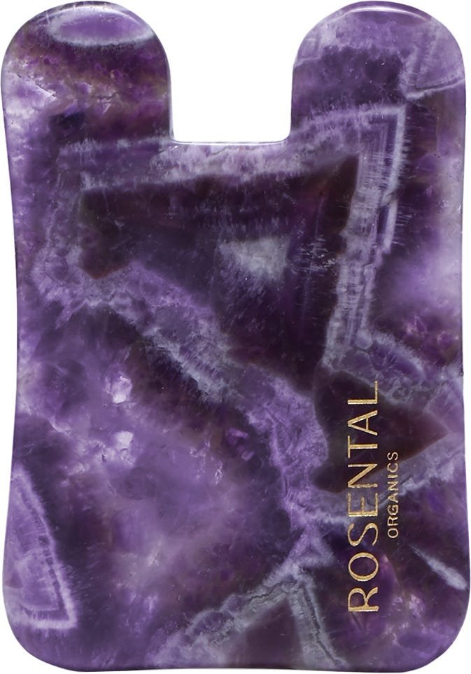 Rosental Organics Amethyst Gua Sha