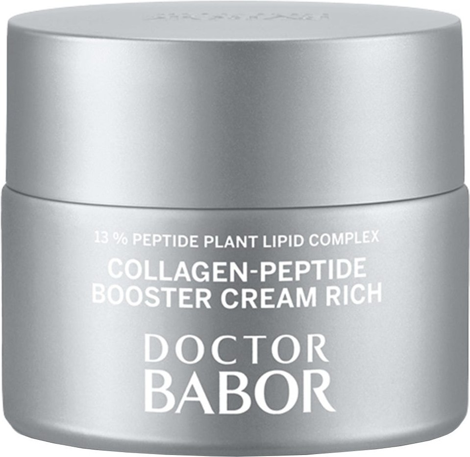 BABOR Collagen Peptide Booster Cream rich 50 ml