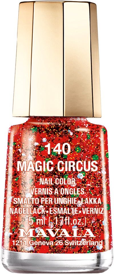 Mavala Nagellack Magic Stardust Collection Magic Circus 5 ml