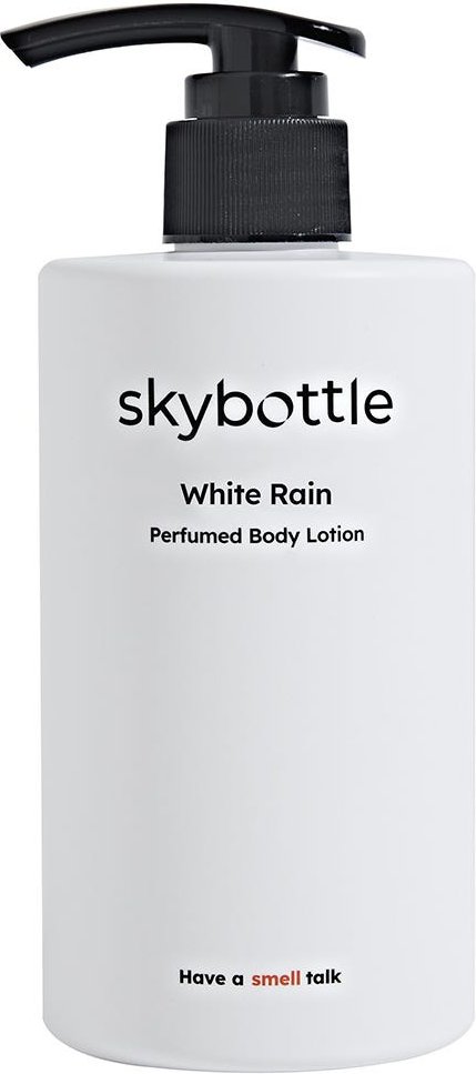 Skybottle White Rain Body Lotion 300 g