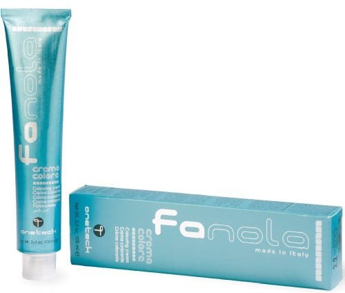 Fanola Creme Haarfarbe 7.29 100 ml