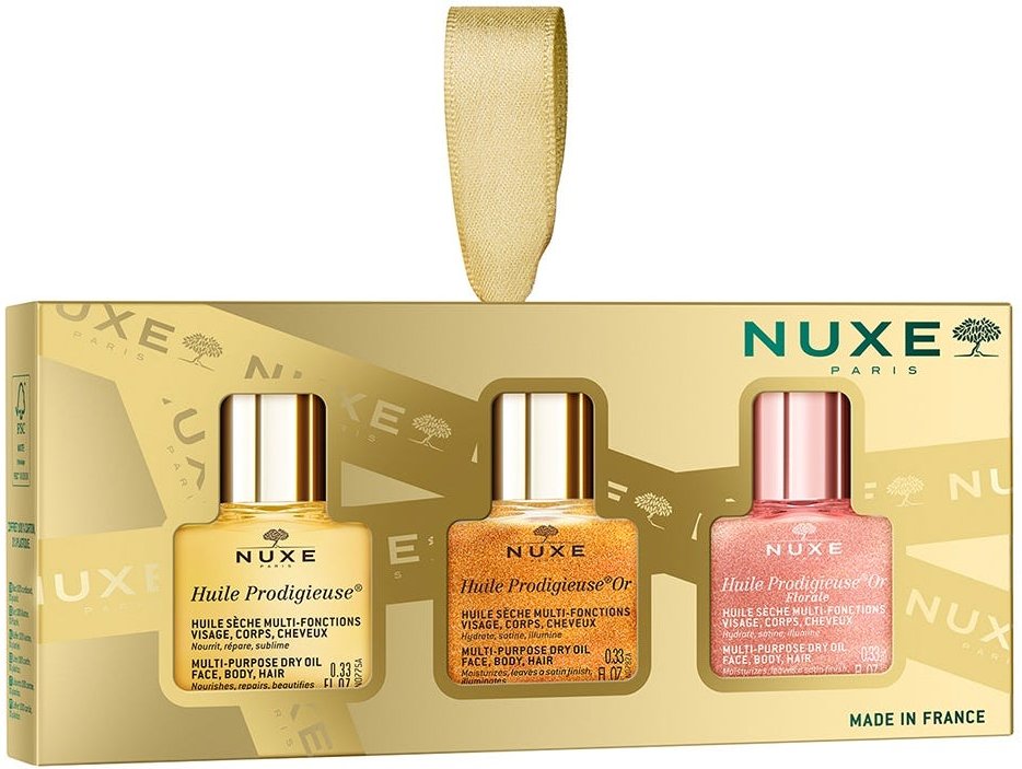 Thumbnail - NUXE Geschenkset 25 Huile Prodigieuse Minis