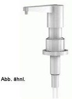 George Michael - Dosierpumpe