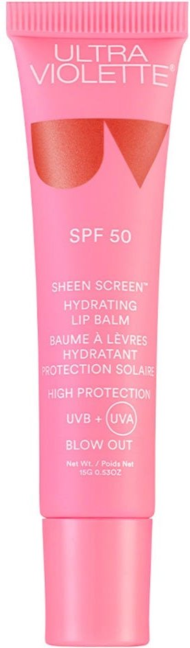 Thumbnail - Ultra Violette Sheen Screen™ Hydrating Lip Balm Blow Out 15 g